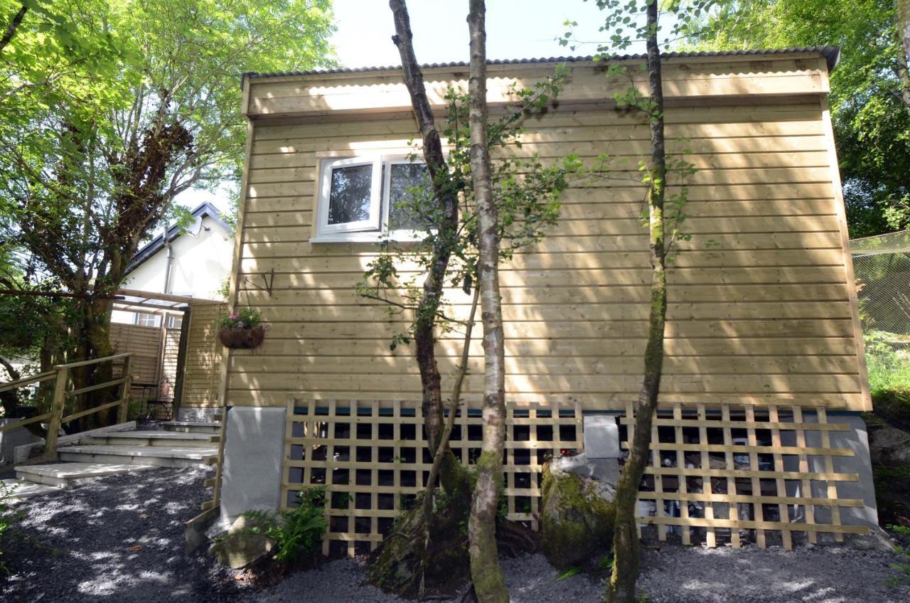Tawny Lodge Westport Exterior foto